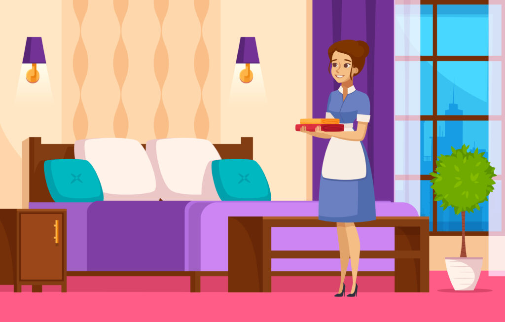 maid in mumbai