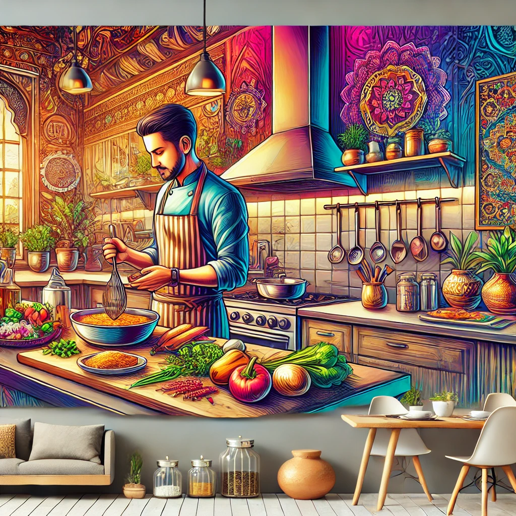 Cook Service in Mumbai